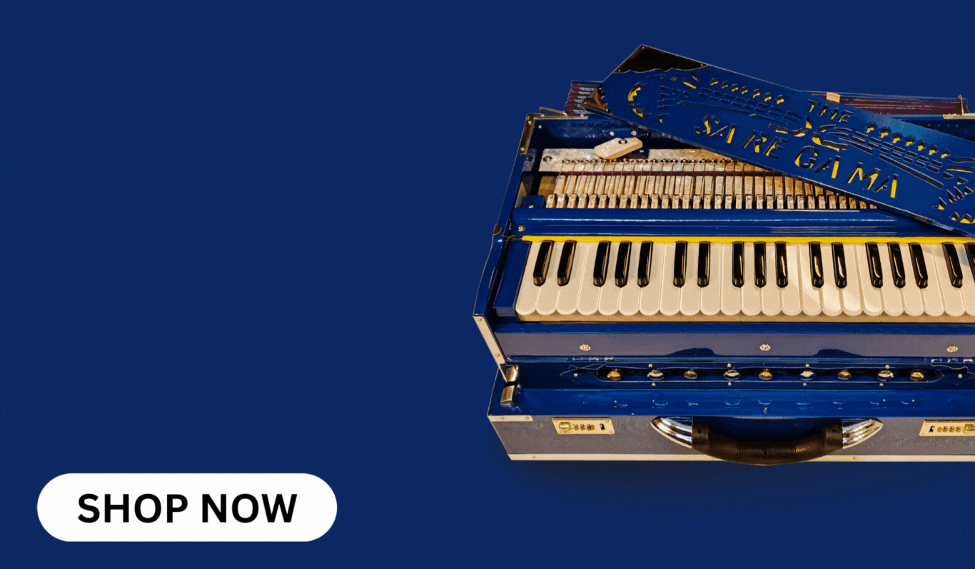 Harmonium Craftsmanship 1