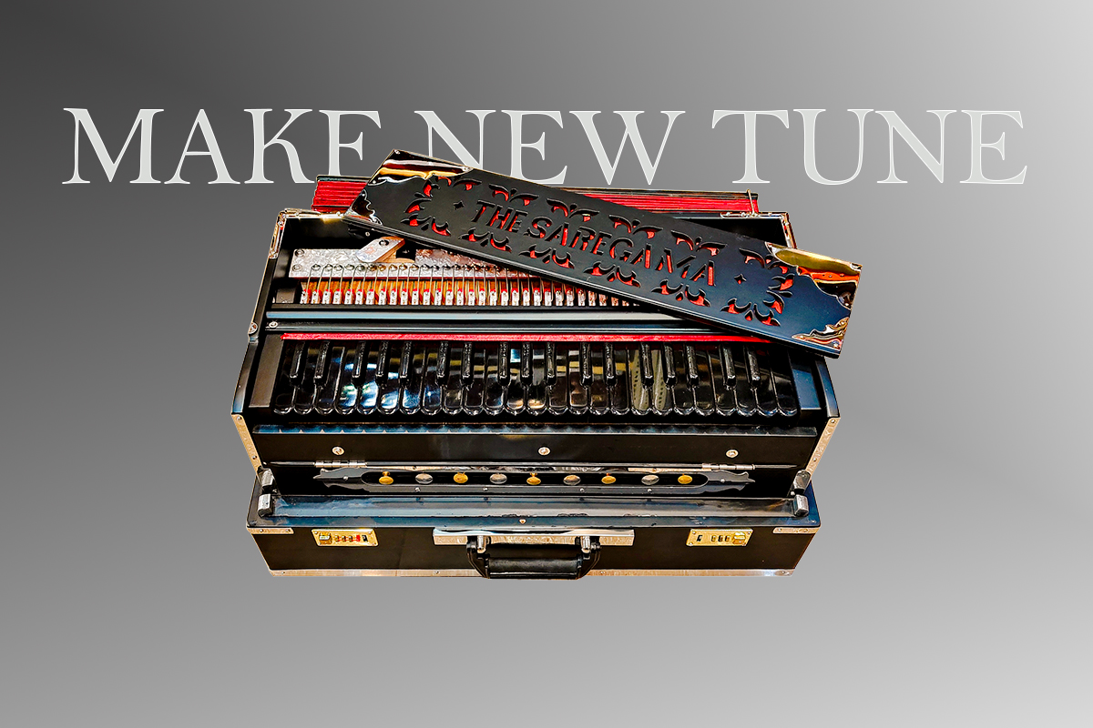 Harmonium Craftsmanship 2